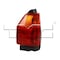 Tyc Tyc Tail Light Assembly, 11-6030-00 11-6030-00 - alternate 1